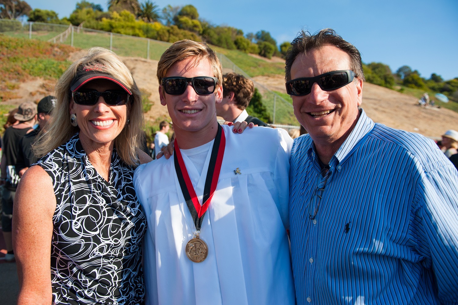 Joe's SCHS graduation 2012