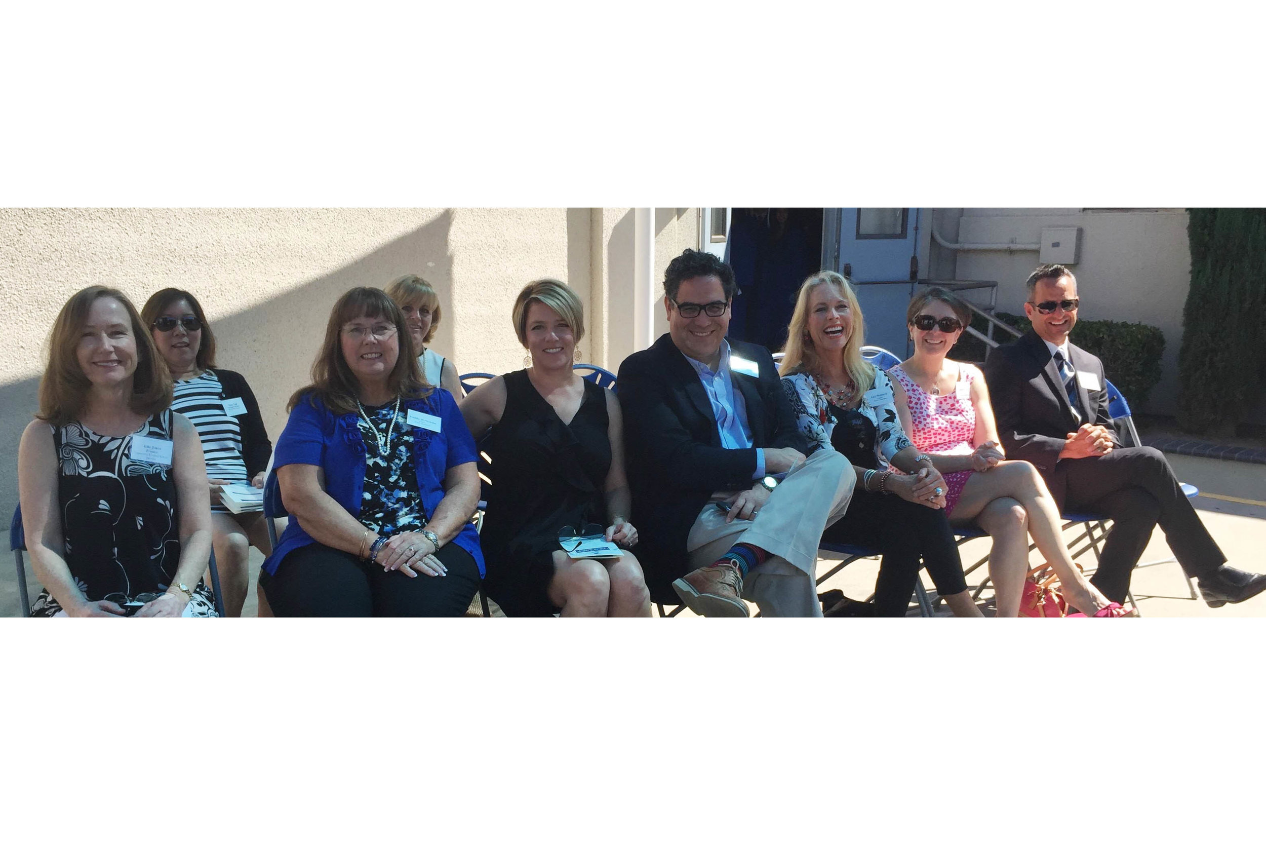 Junipero Serra Continuation high school graduation