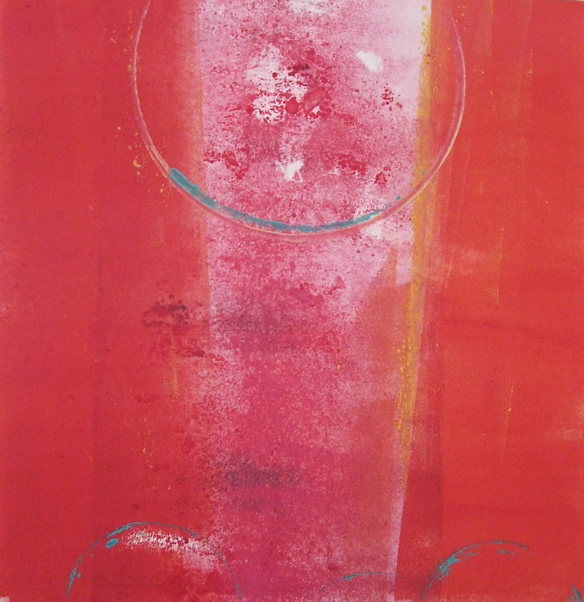 Pink Moon Rising