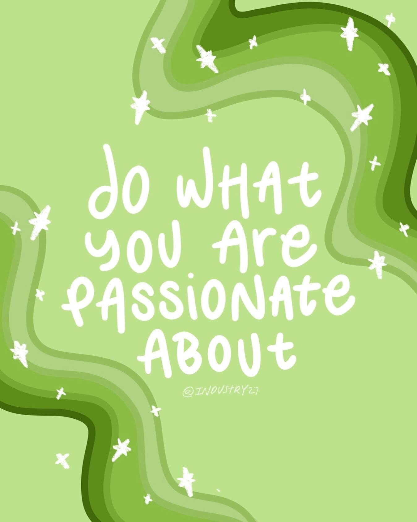 Do what you are passionate about ✨💚

A little life reminder, you can never go wrong by taking this advice! We are so passionate about what we do, and that&rsquo;s one of the reasons we started this company 💚

#productioncompany #productioncrew #art