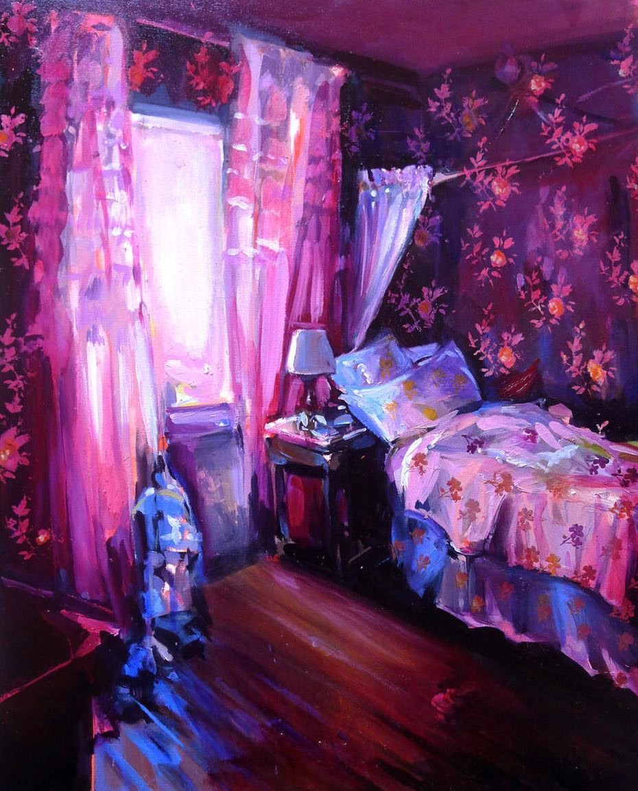 Ekaterina Popova.&nbsp;Sylvie's Room.&nbsp;