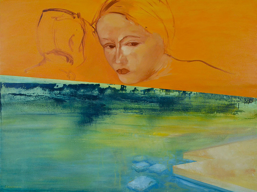 Anne Vandycke. Climate Change.