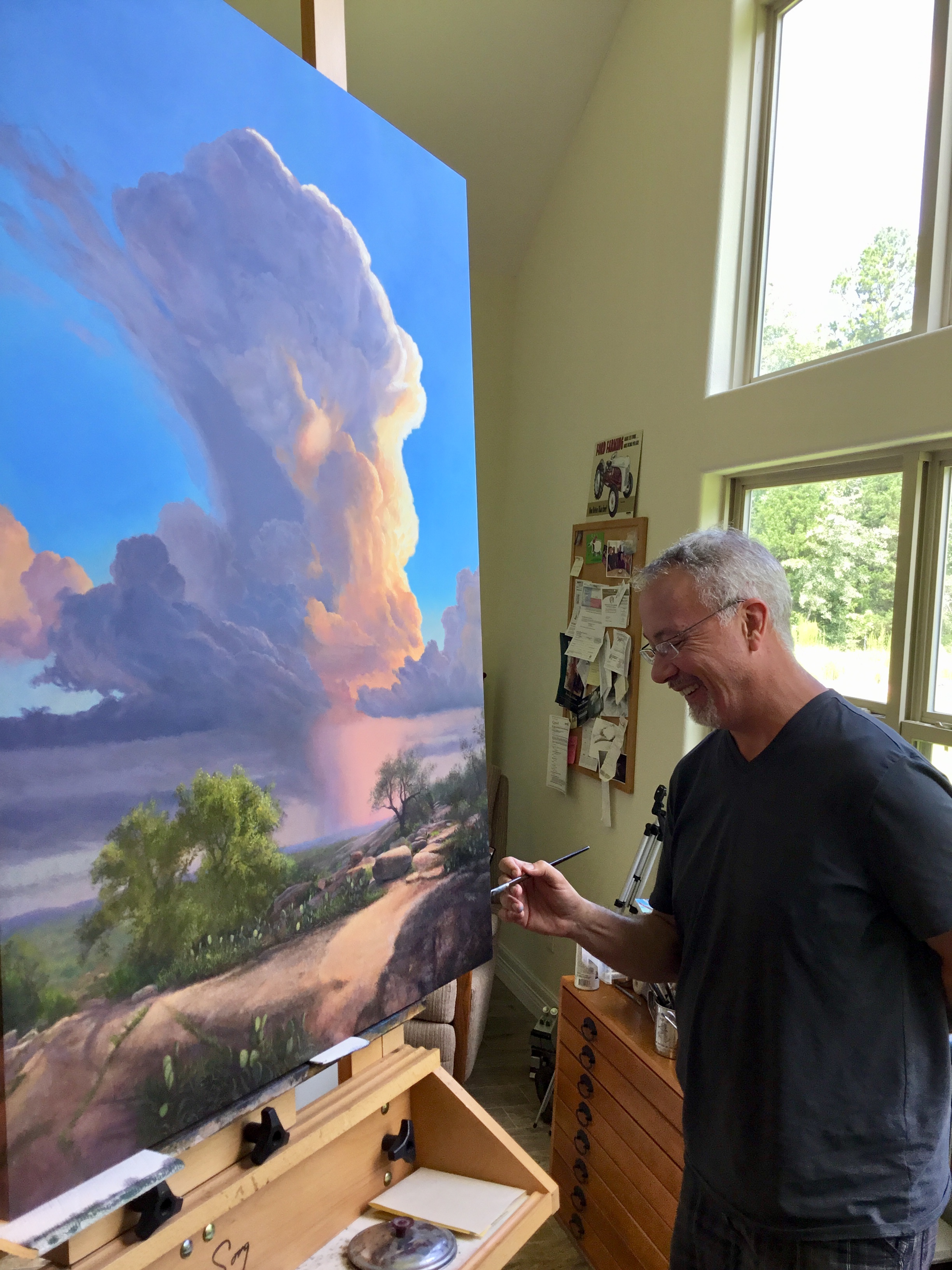 Layne with Enchanted Vista