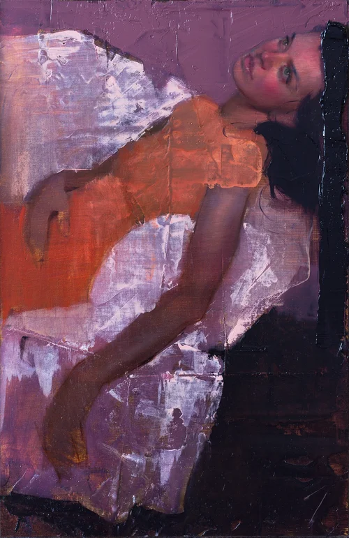 Clarity in the Midst of Colour: the Paintings of J. Louis  Art Aesthetics  Magazine