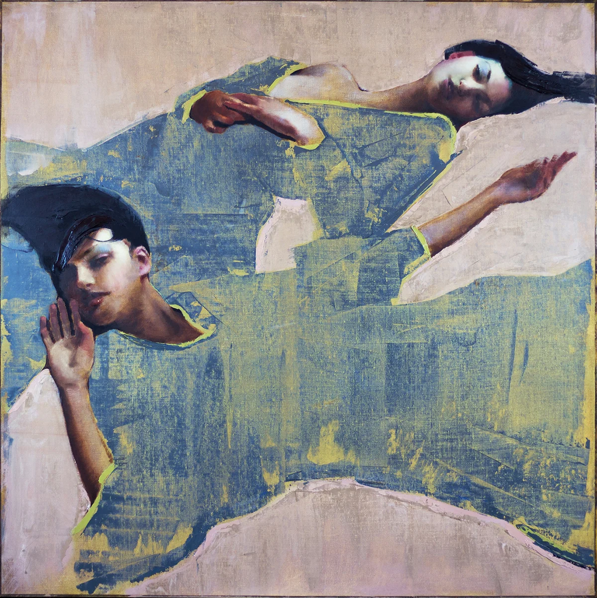 Clarity in the Midst of Colour the Paintings of J. Louis — Art