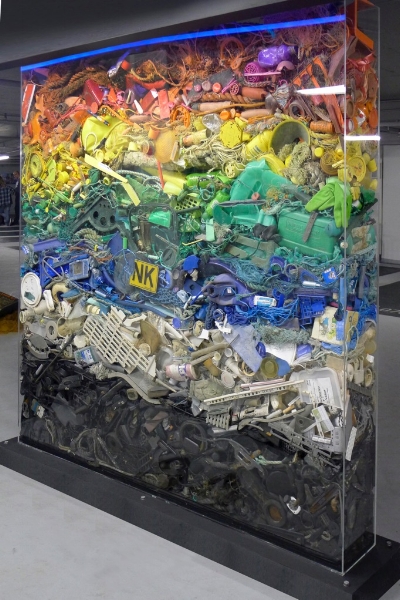 Maria Arceo’s Neocide (2016)