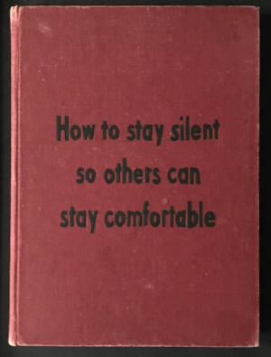 Johan Deckmann’s Silent (2017)