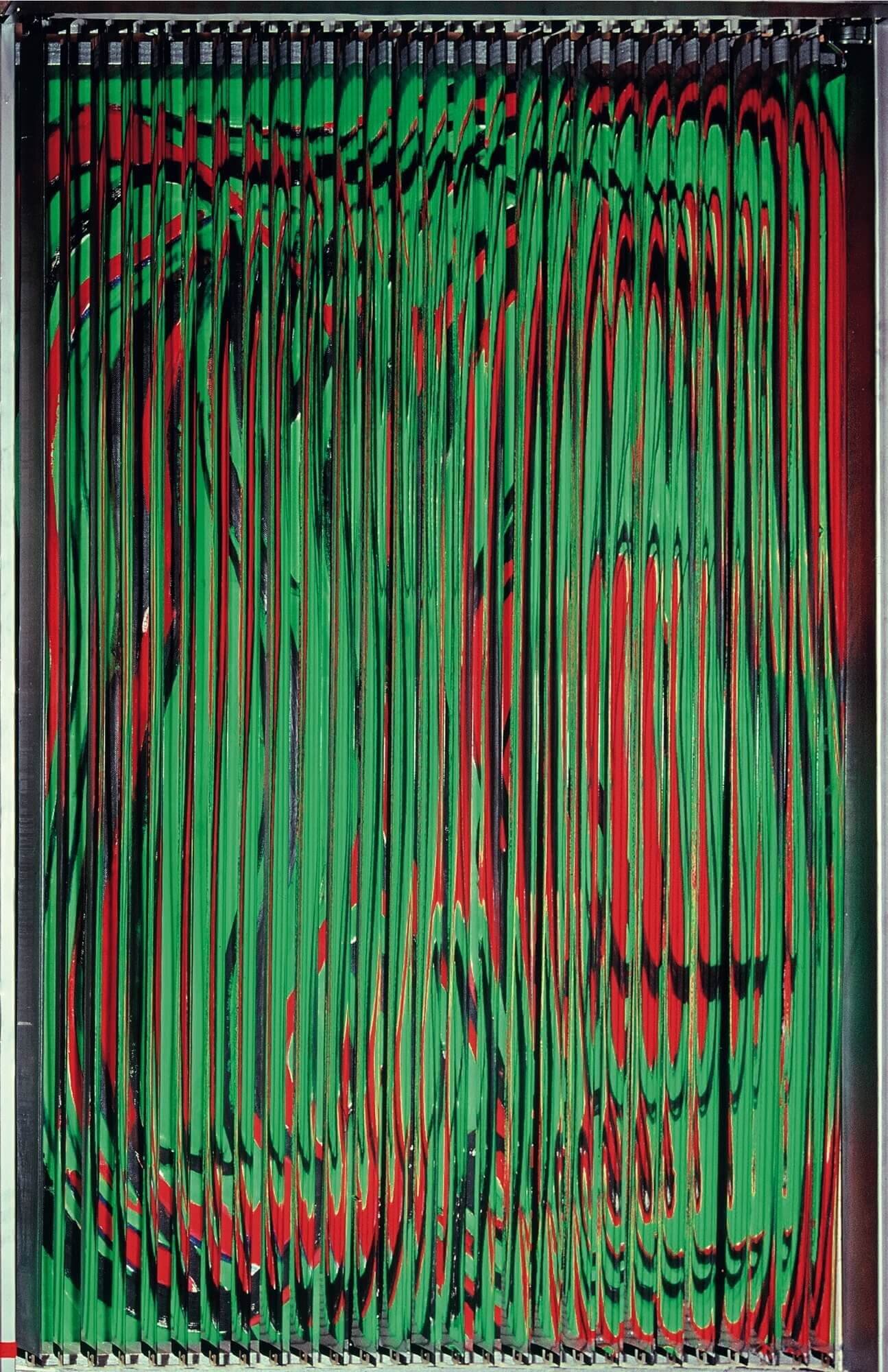 Behjat Sadr, Untitled, 1967