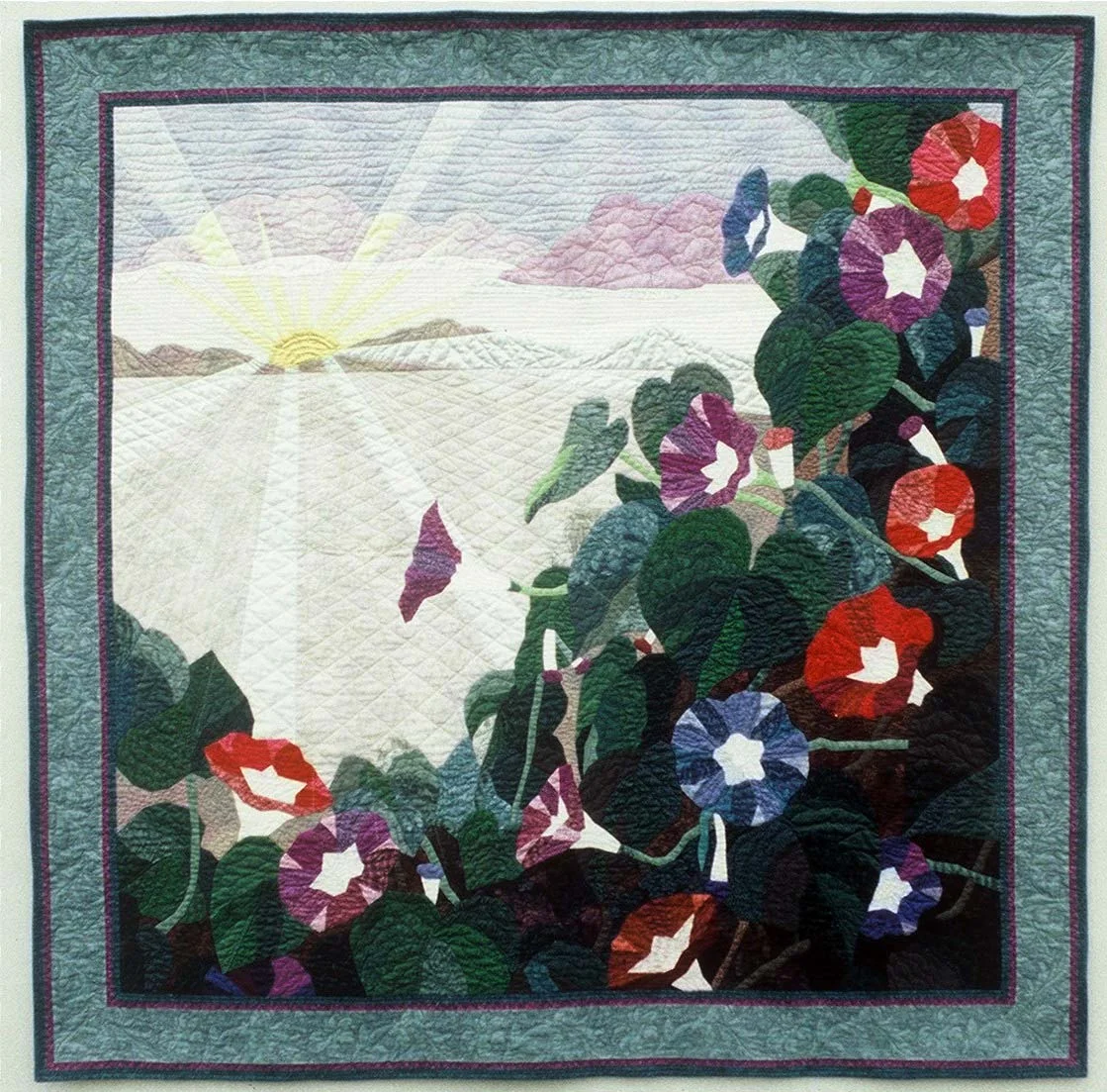 What's the Story, Morning Glory?