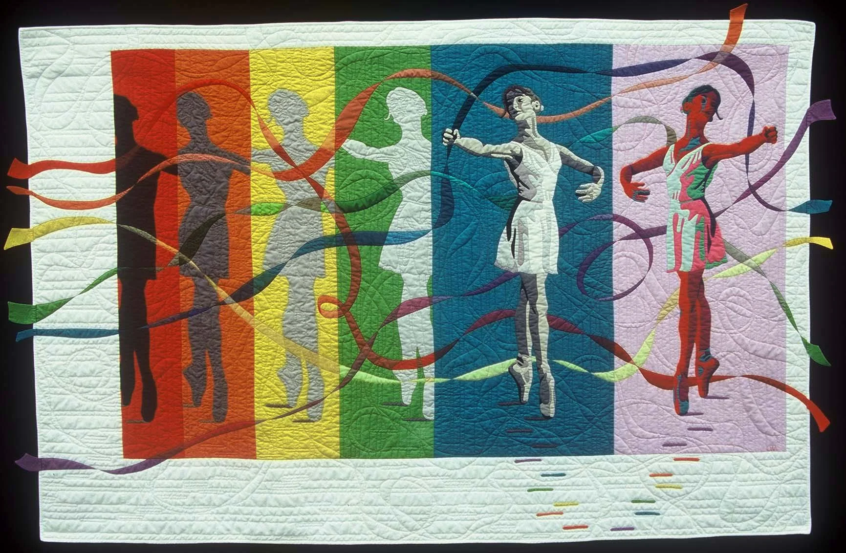 She Comes in Colors