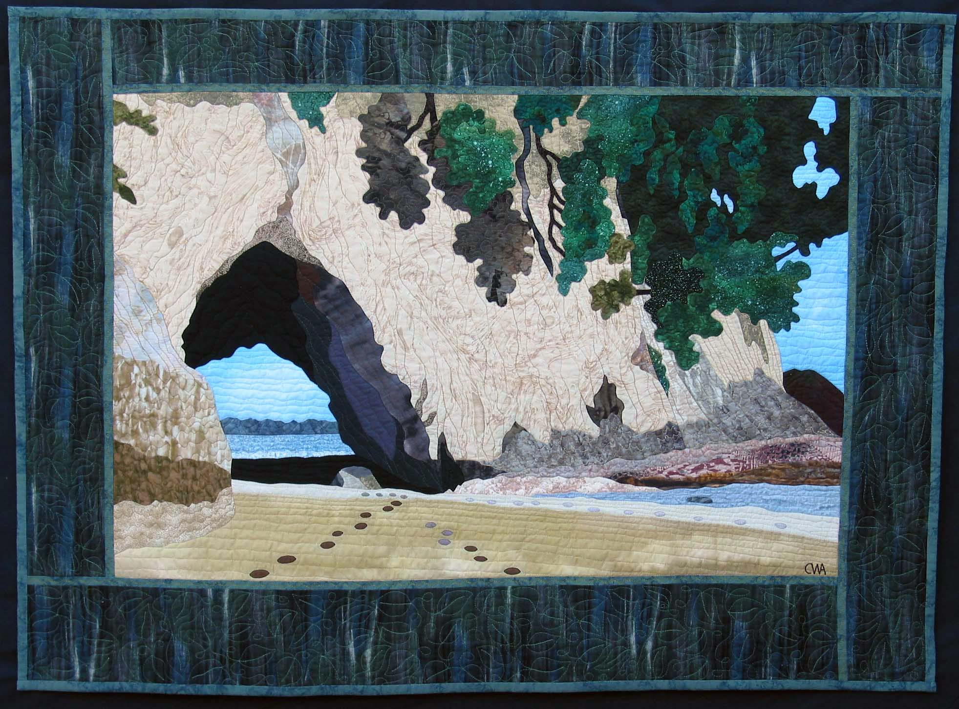 Cathedral Cove