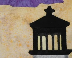 Detail of "Lighthouse."