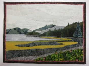 "Juneau, KA" from the Sheer Effects Landscape workshop.