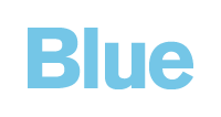 Blue Advertising