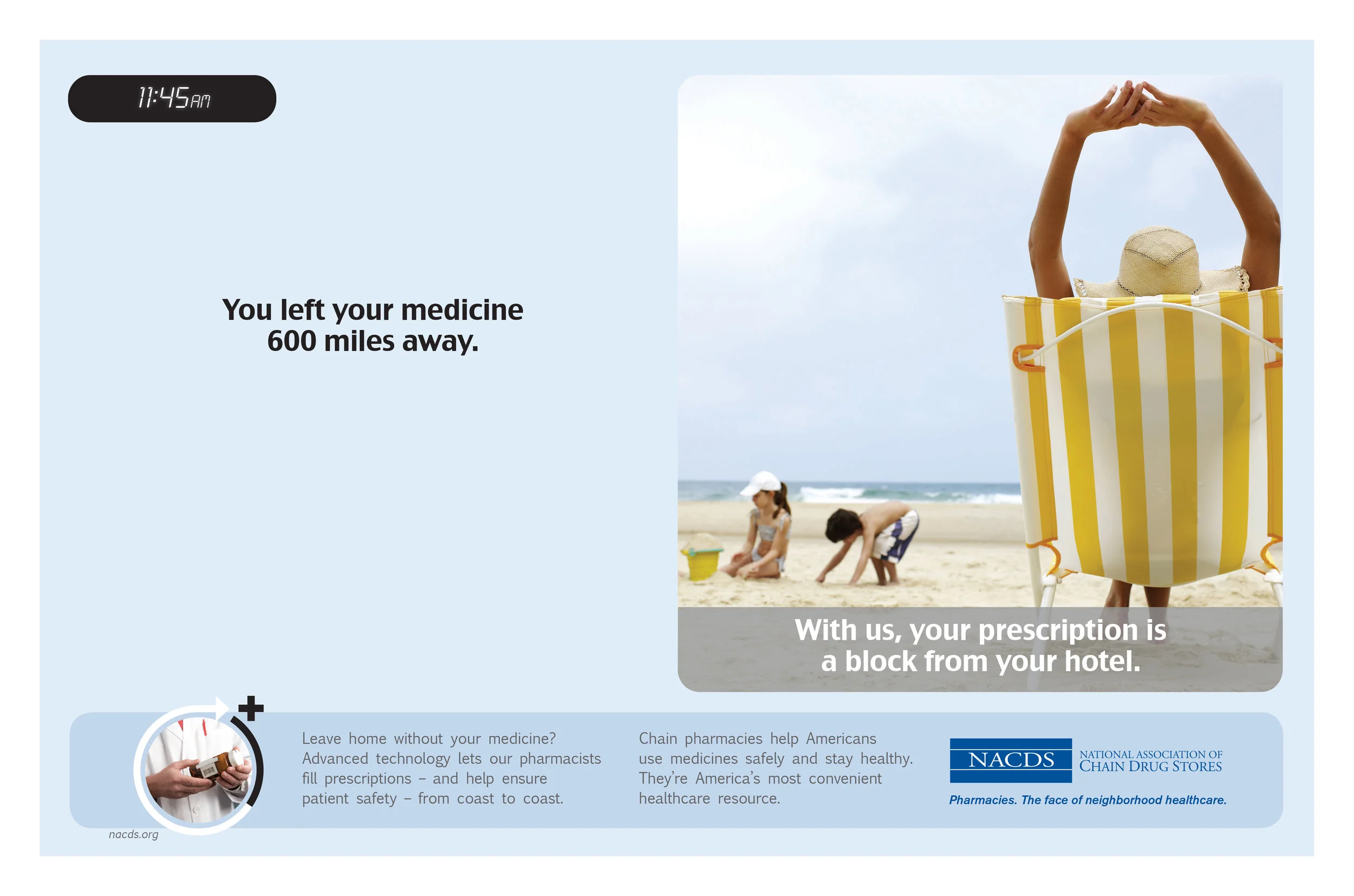 NACDS Ad