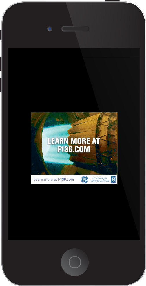 GE Aviation Digital Ad