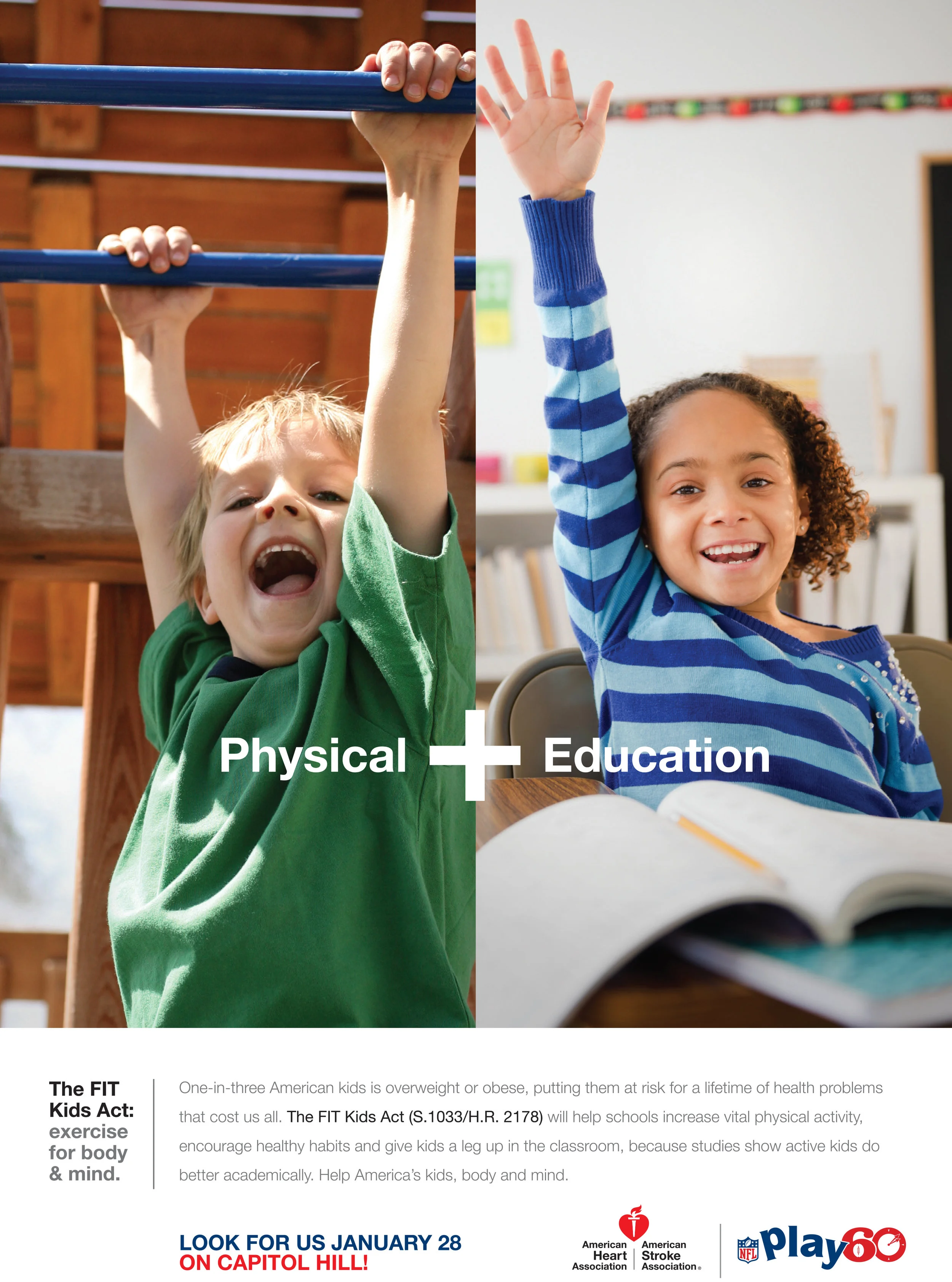 AHA Print Ad