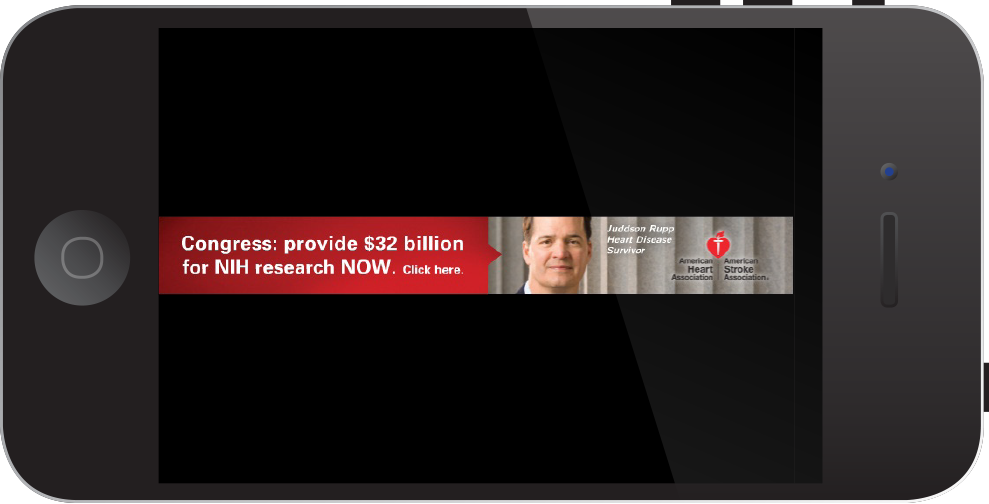 AHA Digital Ad