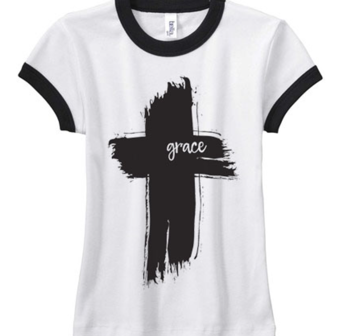 Grace (Youth Baby Rib Tee)