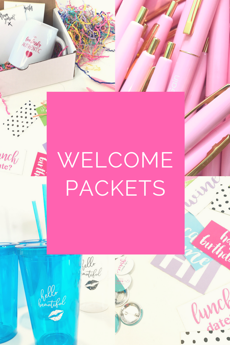 Designing a Well Rounded Welcome Packet | BRAND BUILDING | TEAM CULTURE  