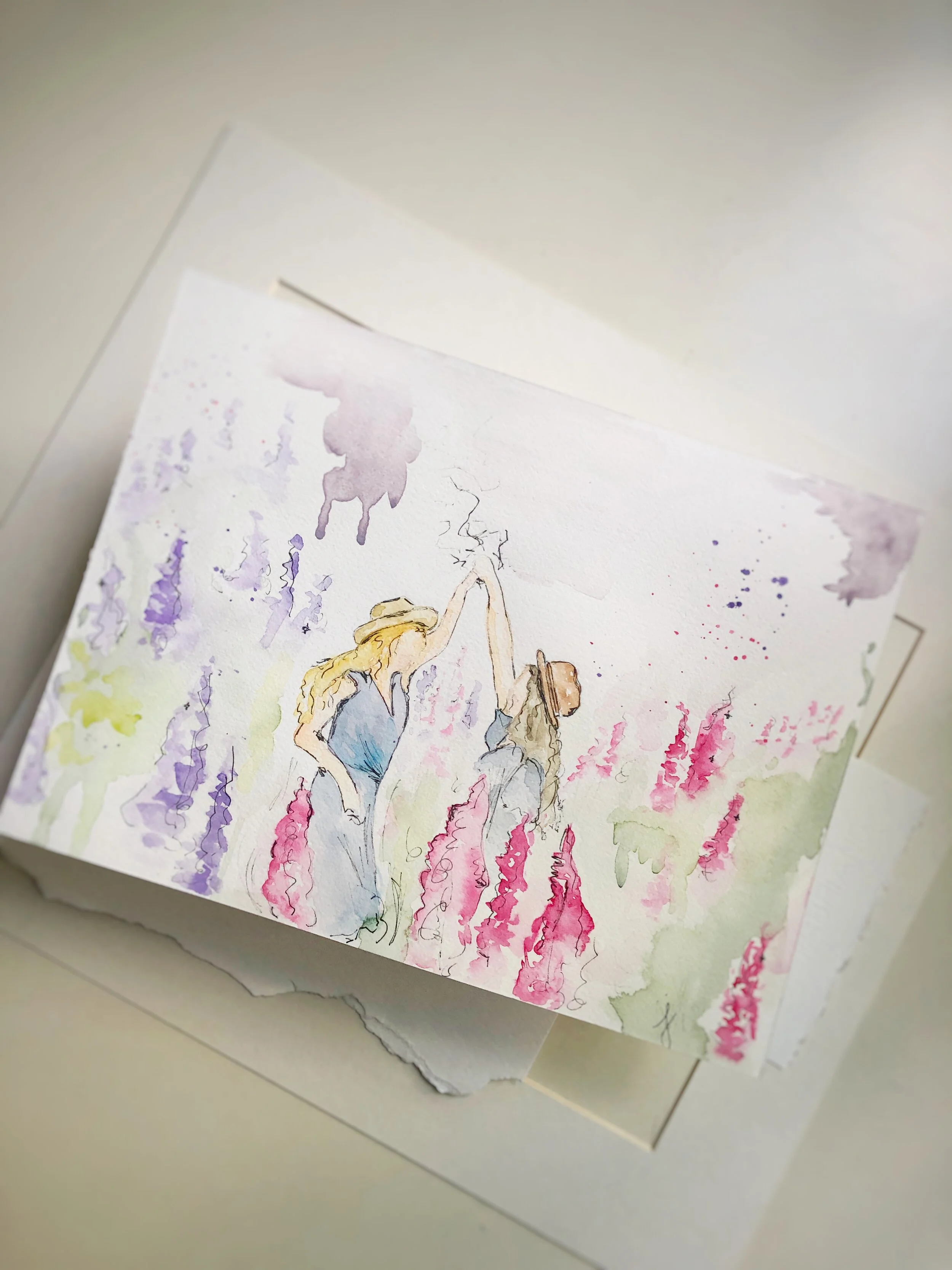 Deborah &amp; Esther ARISE