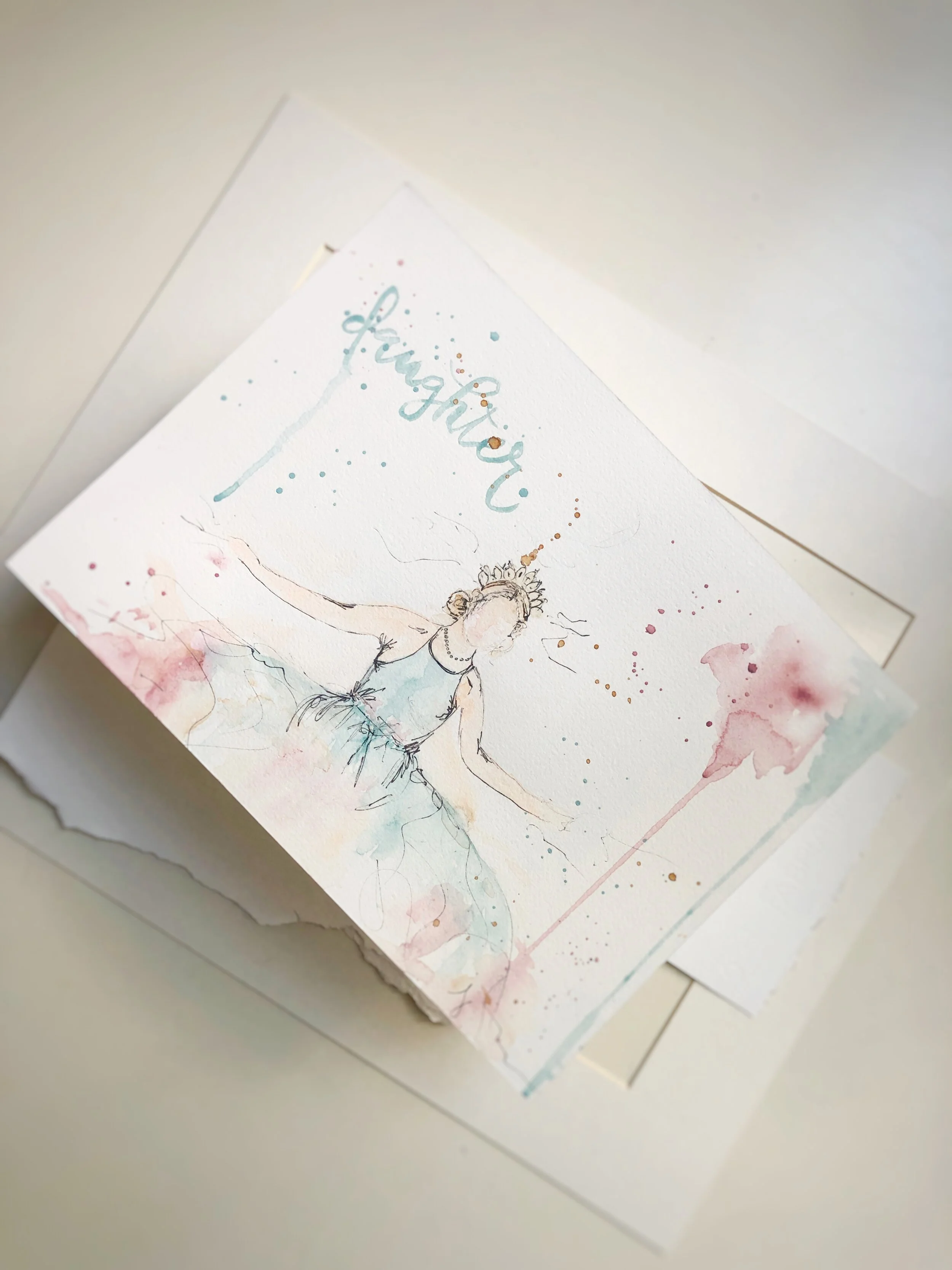 Daughter of the most High King