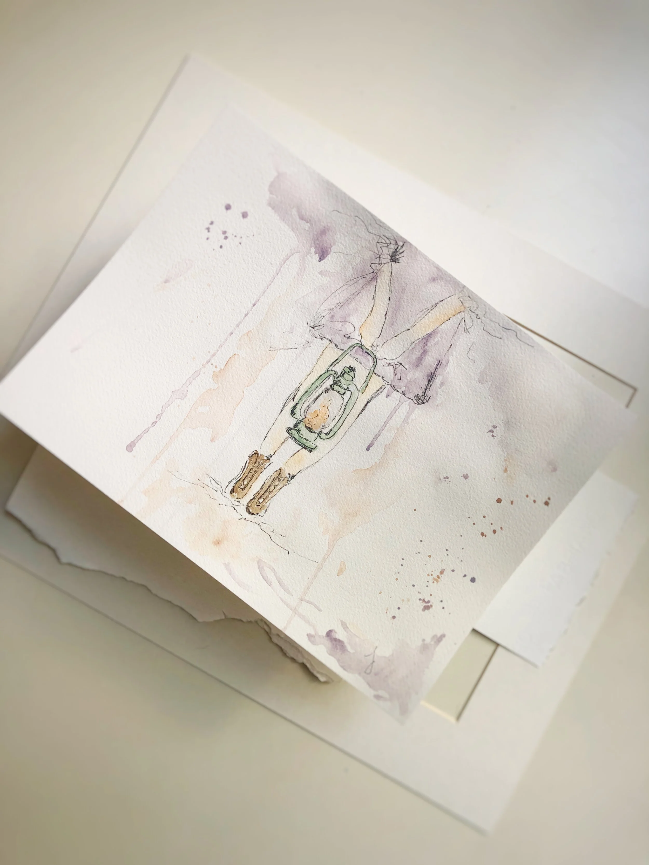 Lantern - Light Unto Your Path