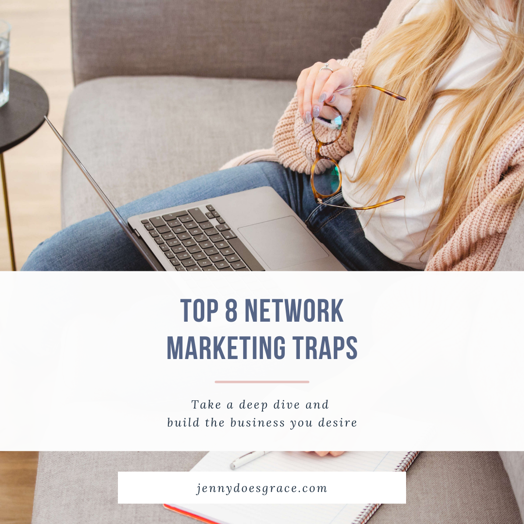 TOP 8 Network Marketing TRAPS