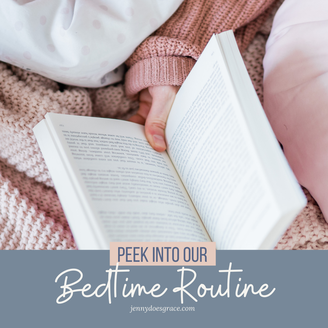 Create A Perfect Bedtime Routine