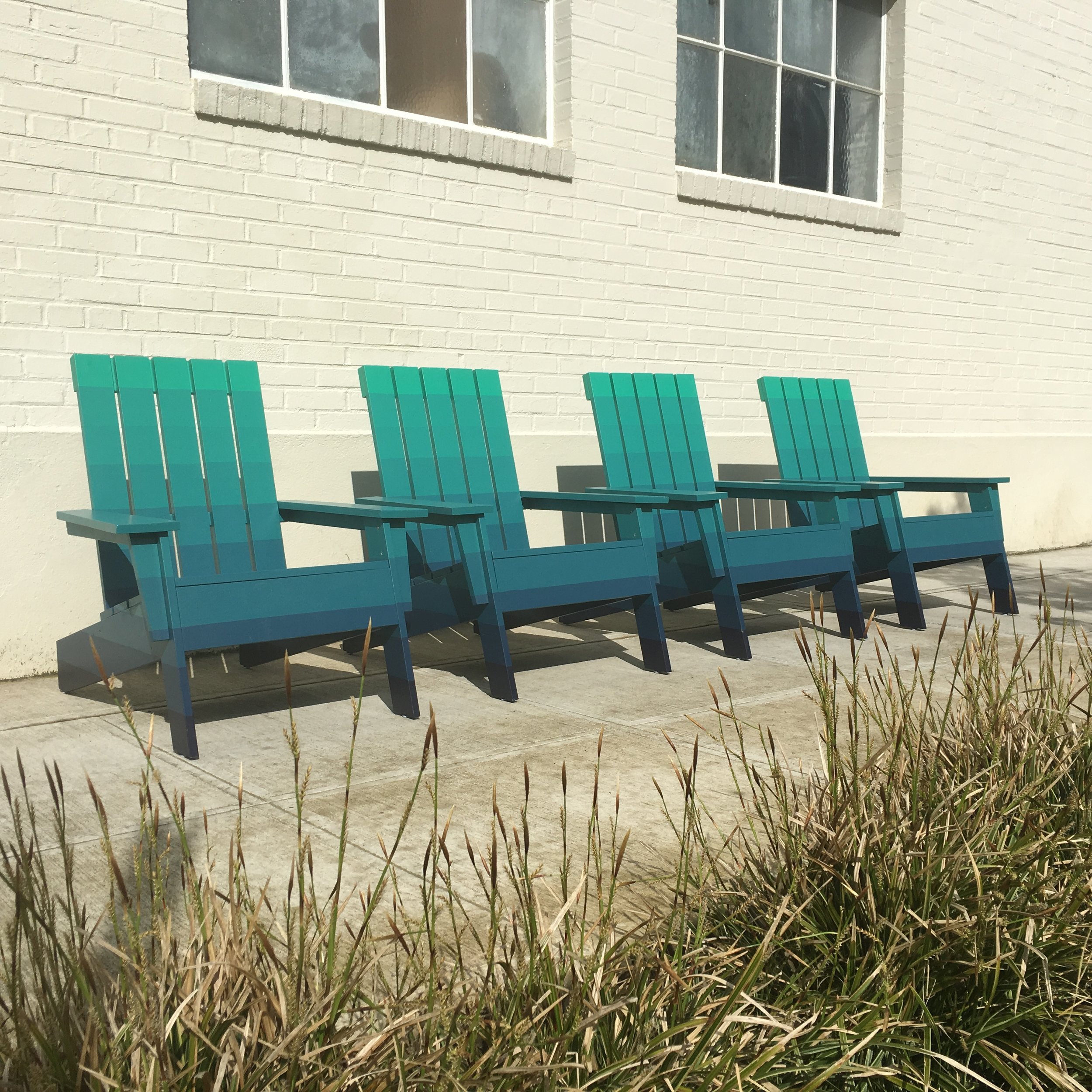 Adirondack Chairs