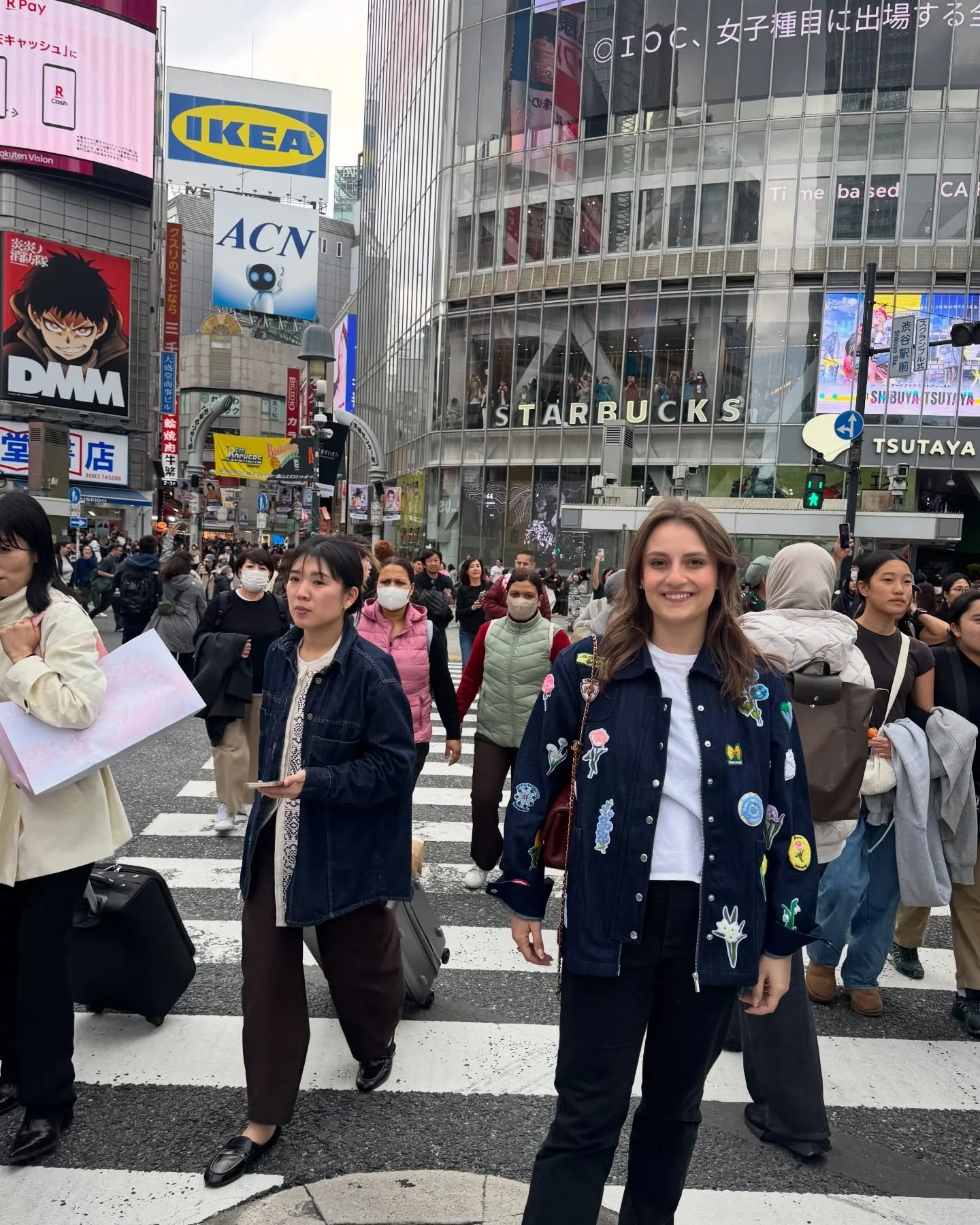 Turned 30 and went to #Japan 🌸

Best bites #tsukijifishmarket 

@cavalier_kyoto 

Have seen my friends sprint ✅

@refresh_mintia sponsor us 

Customer service 10/10