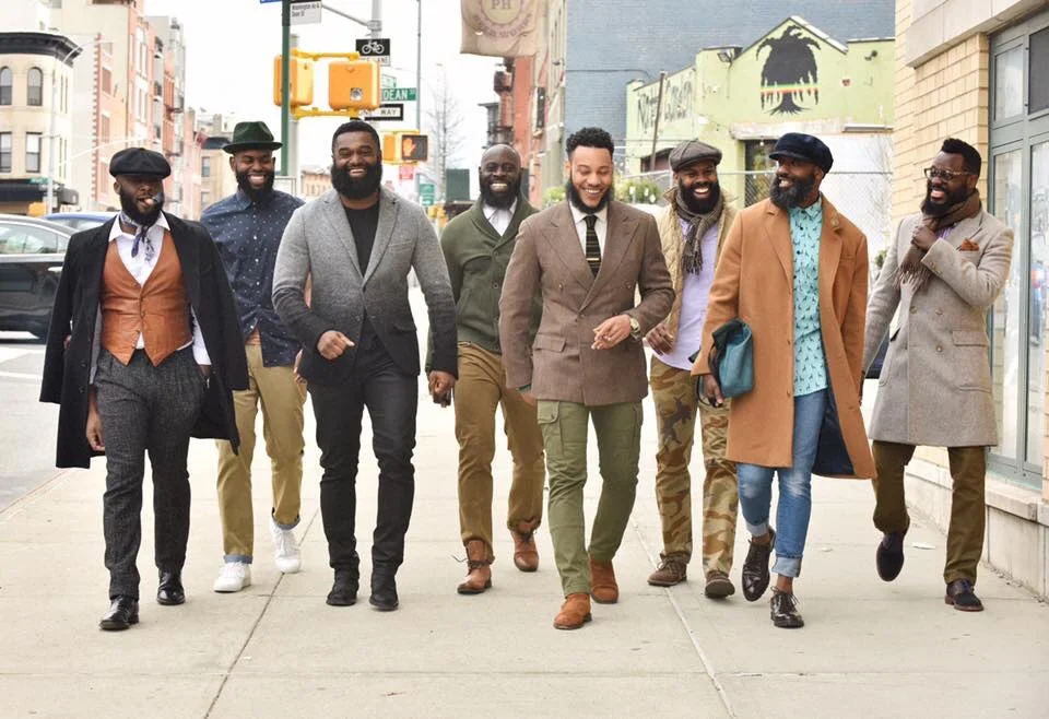 Where are all the good men at?