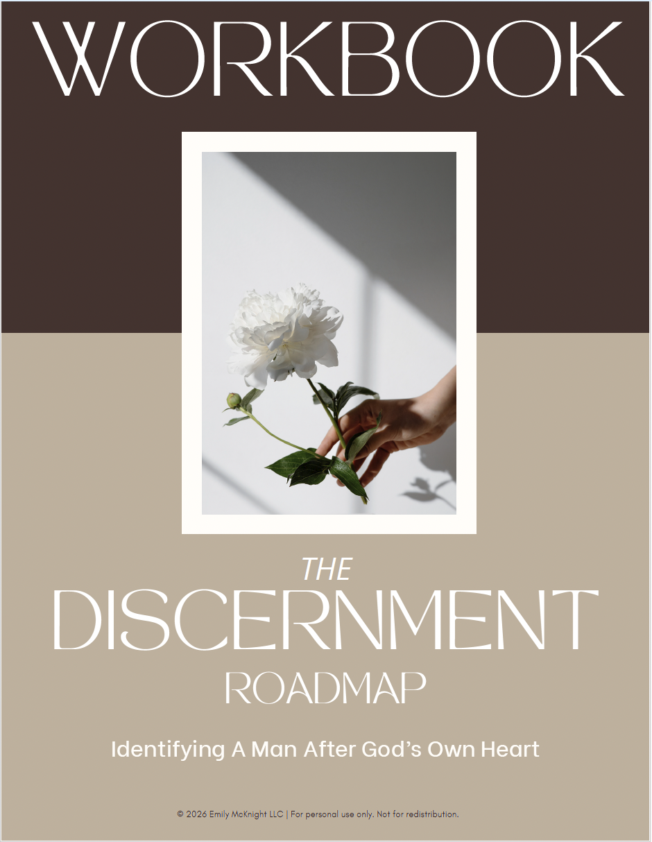 The Discernment Roadmap