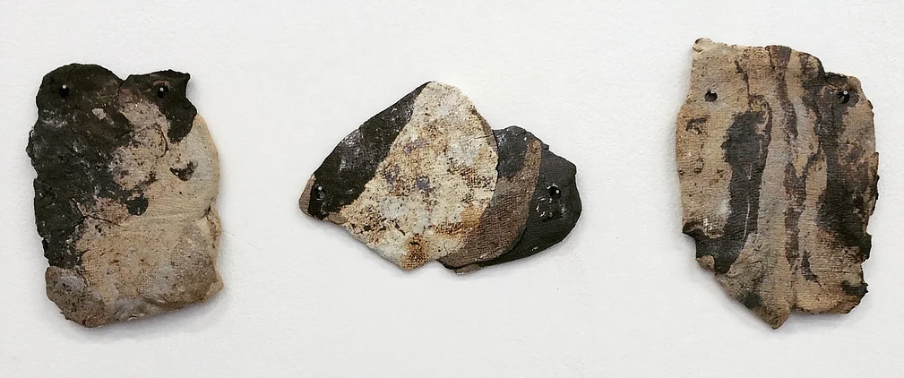Mixed Media Ceramic (2015)
