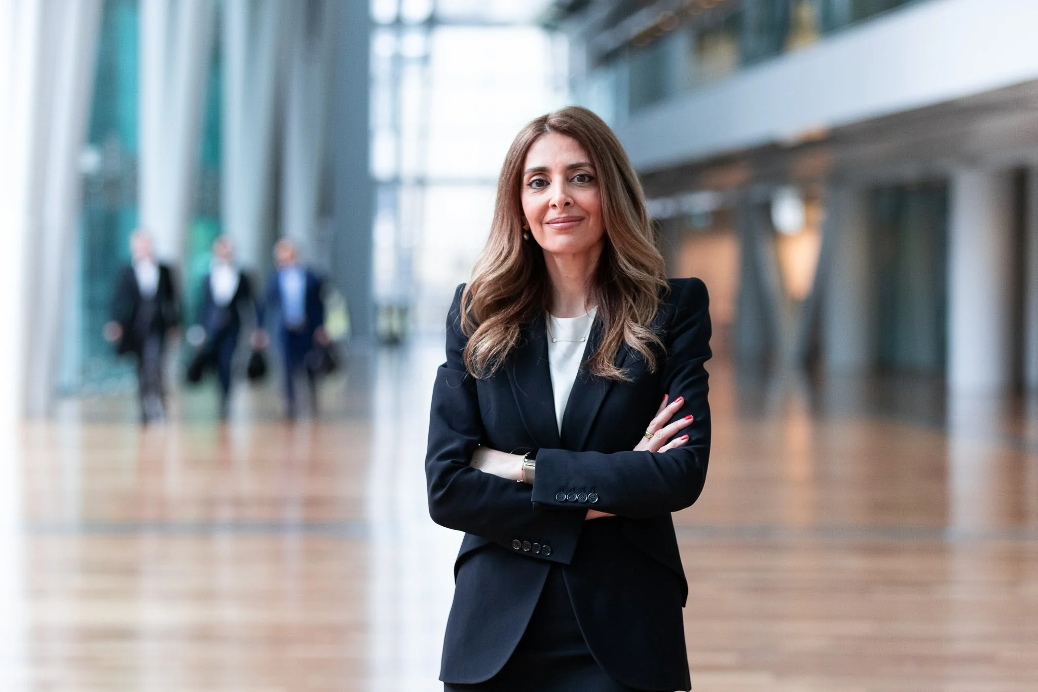  Rana Ghorayeb, Présidente et cheffe de la direction, Otéra Capital. 