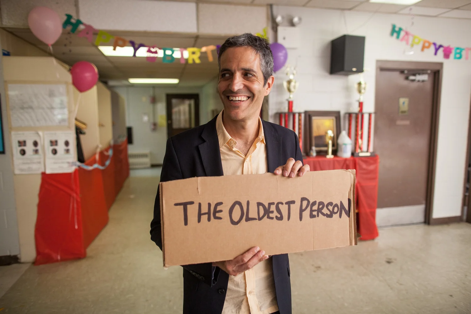 Team — Directed by Sam Green