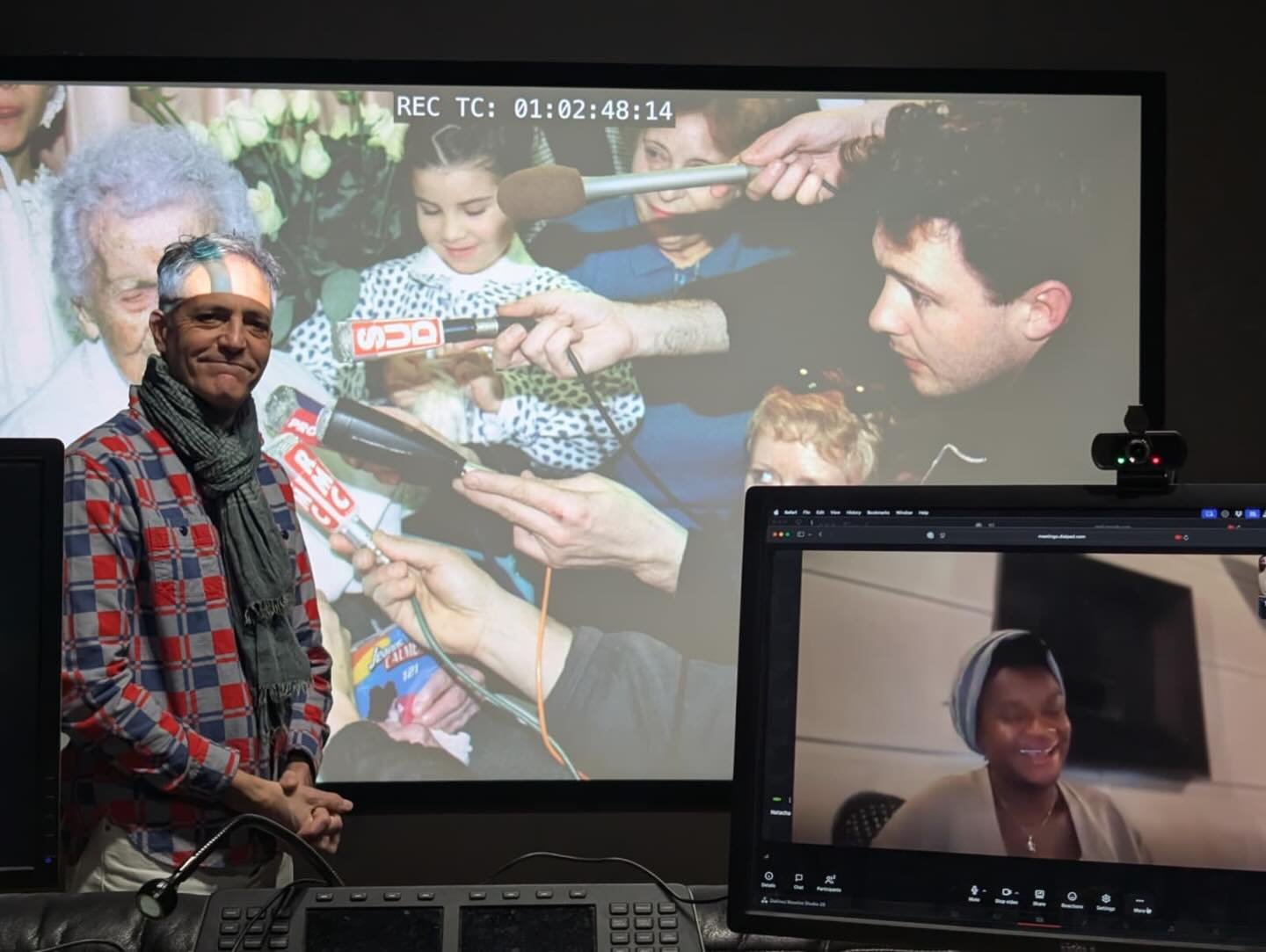 Getting closer every day. Can&rsquo;t wait to be in Park City with the team, friends, and our supporters!