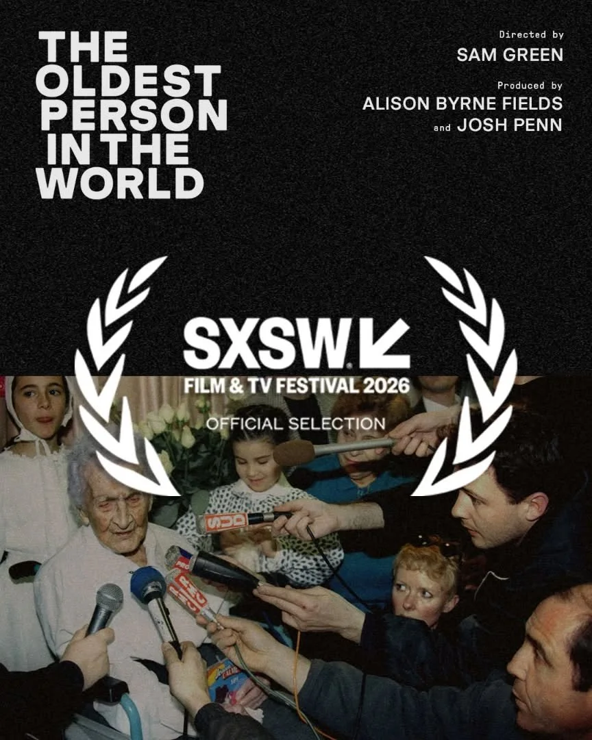 We&rsquo;re heading to Austin! THE OLDEST PERSON IN THE WORLD is an official selection for @SXSW!!!

https://www.indiewire.com/news/festivals/sxsw-2026-film-tv-lineup-second-wave-1235177643/

@sam_b_green @abfdc @mrjoshpenn @gottigrams @claireskowhal
