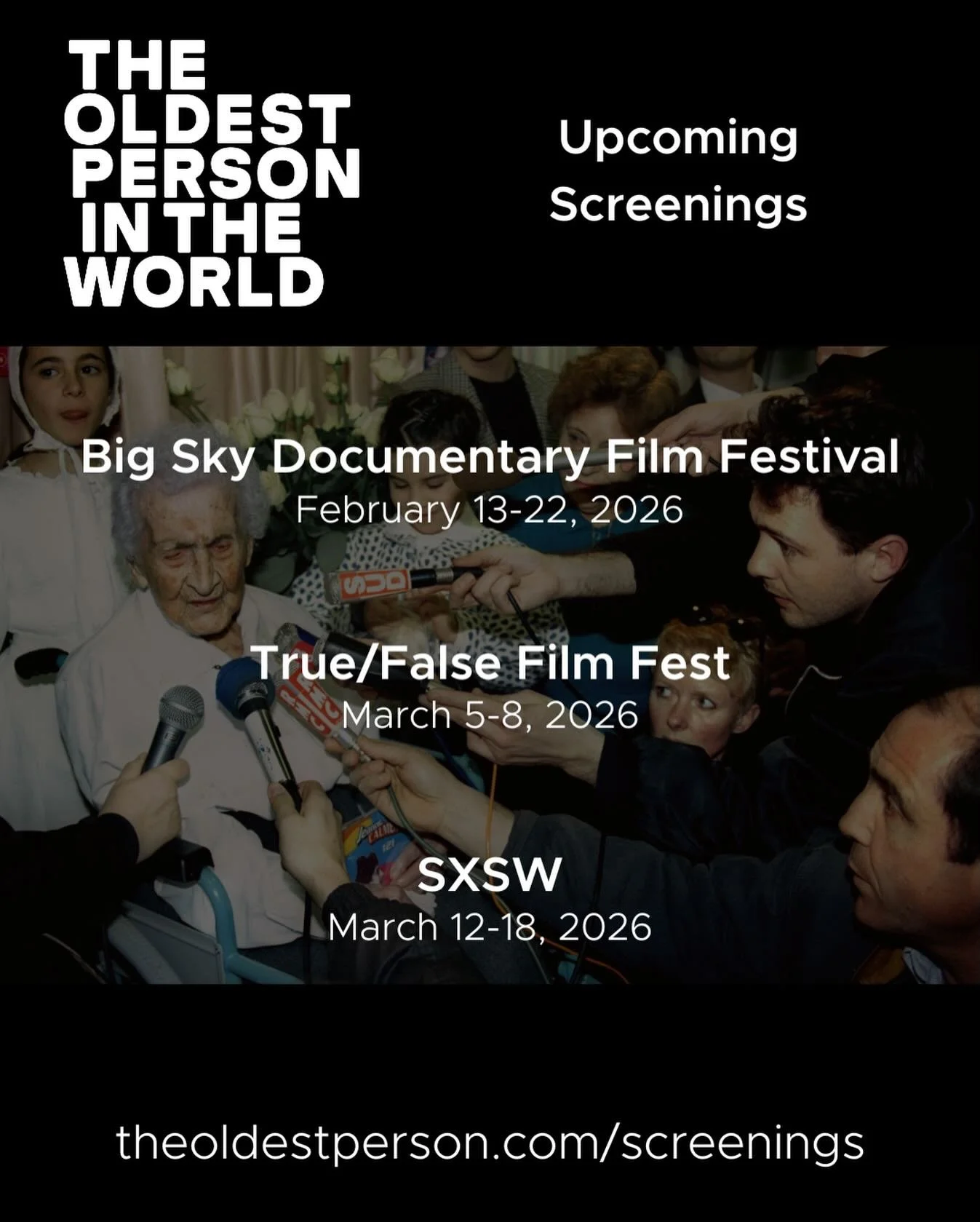 Stay tuned for more . . .