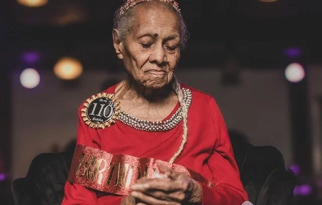 Dollie Berry was the 10th oldest person in the US when she died on May 16 at the age of 112 years and 70 days. One of 10 children, she had one sister who lived to be 108 and another who lived to be 101.