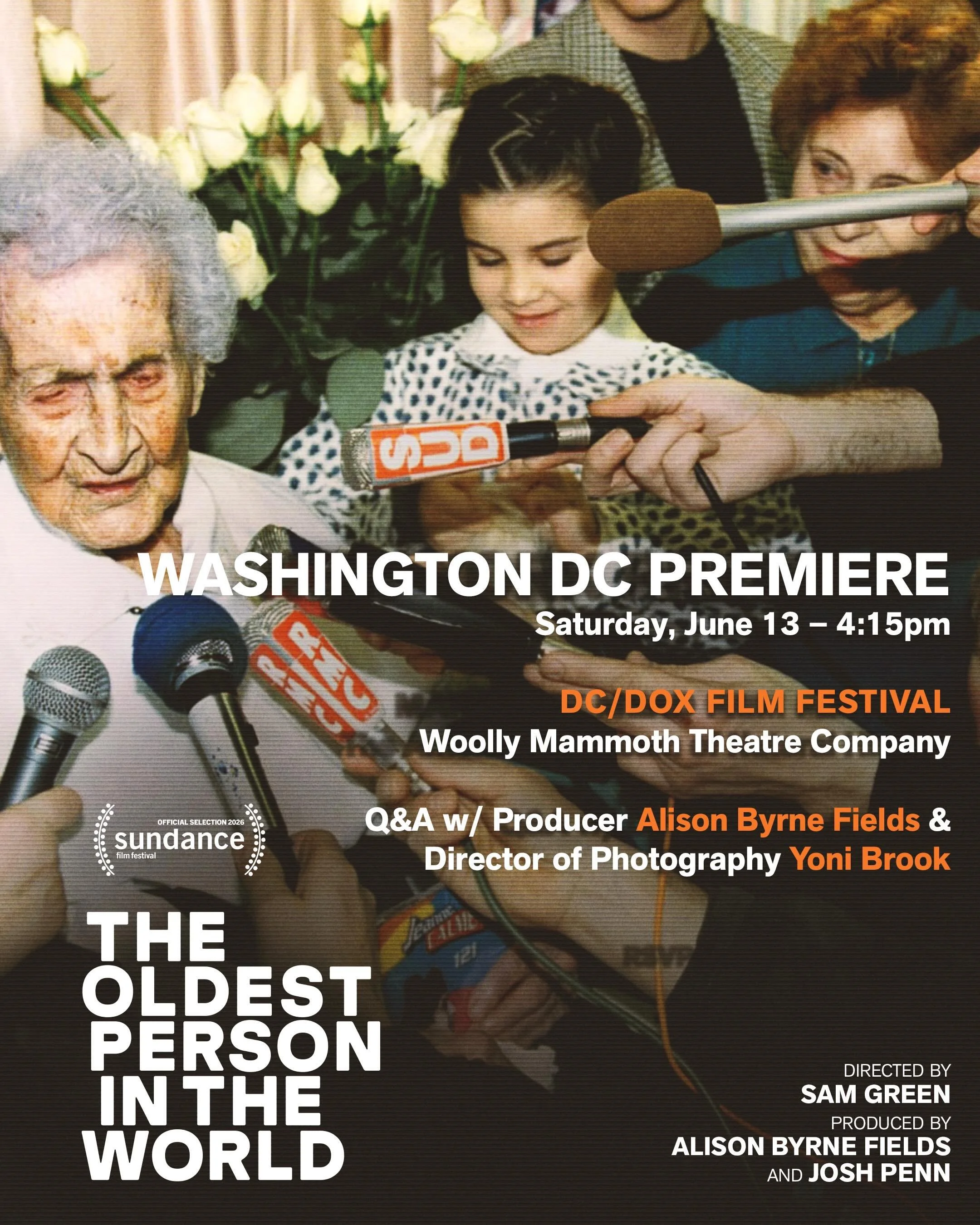 @abfdc and @yonibrook hope to see you there. We have special guests!