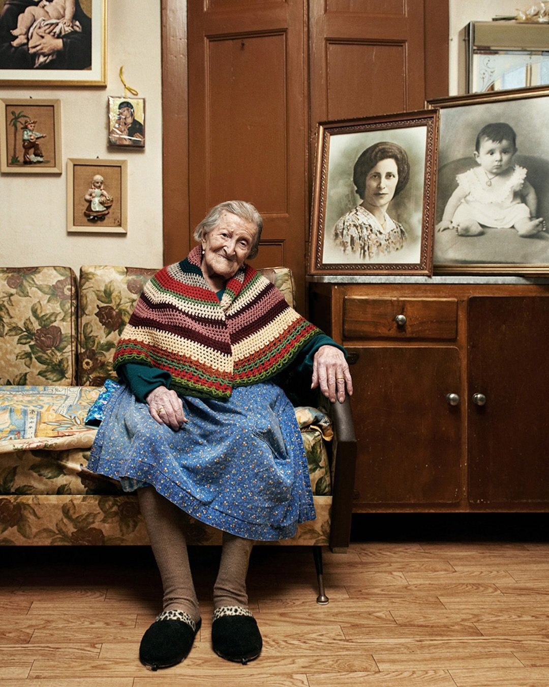 What can the oldest people on Earth teach us about living?

Academy Award-nominated filmmaker Sam Green spent ten years traveling the world to find out.

THE OLDEST PERSON IN THE WORLD is a funny, moving and unexpectedly life-affirming documentary ab