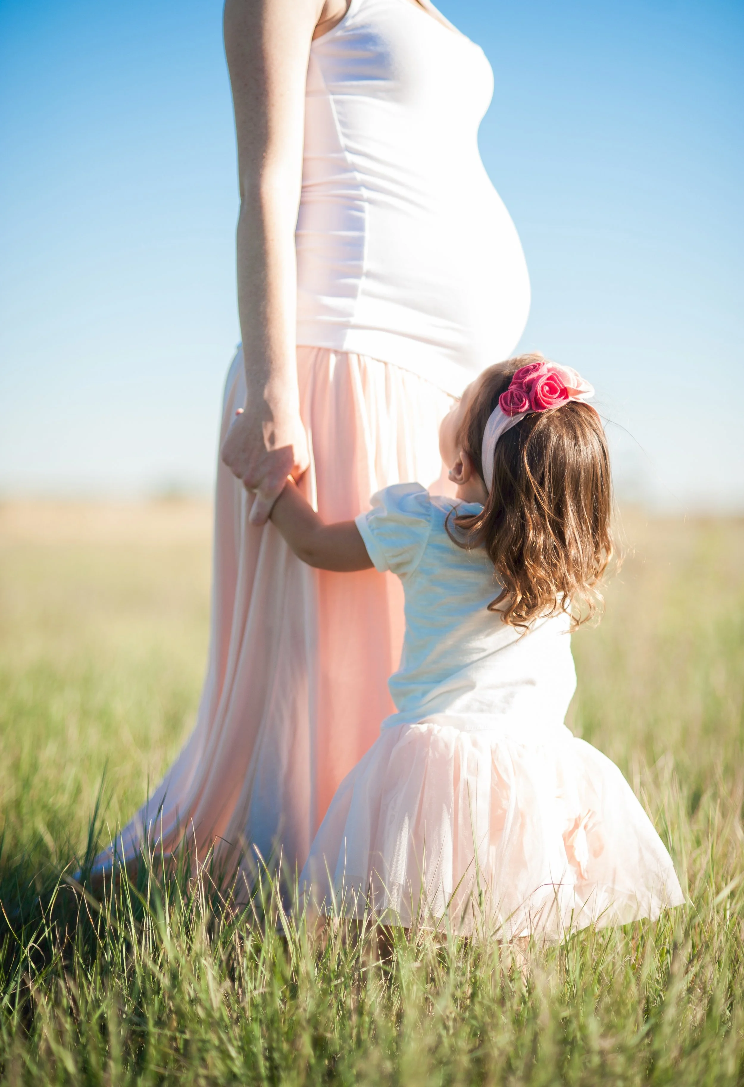 Mommy’s Having a Baby for Someone Else – Talking to Children About Surrogacy