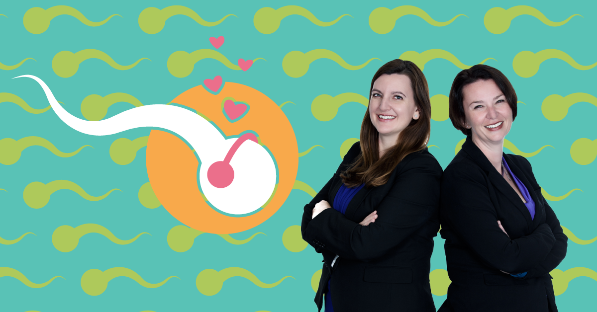 Check out our new podcast: Head to iTunes and search for I Want to Put a Baby in You!