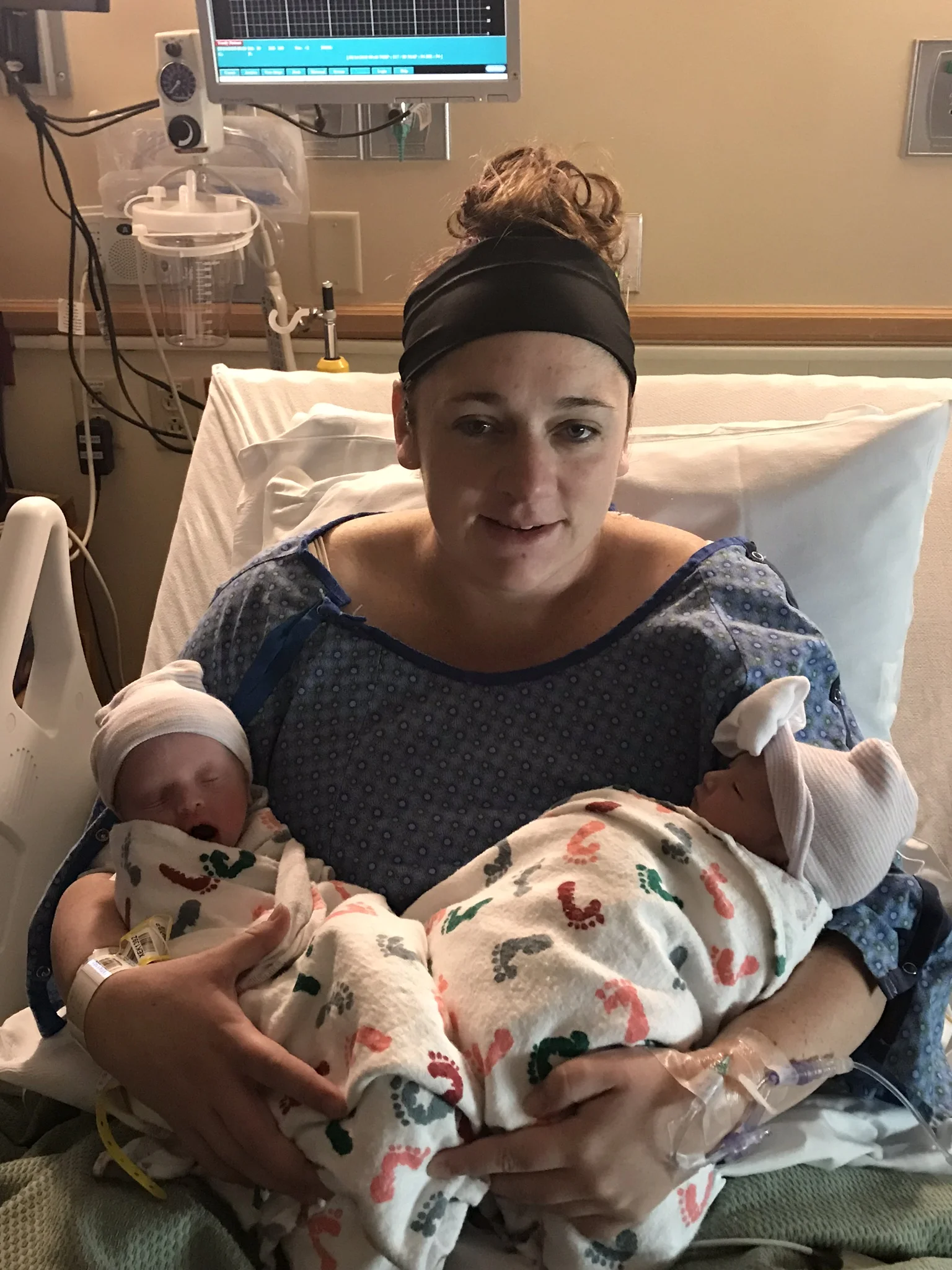Callie's Surrogacy Story: Twins!