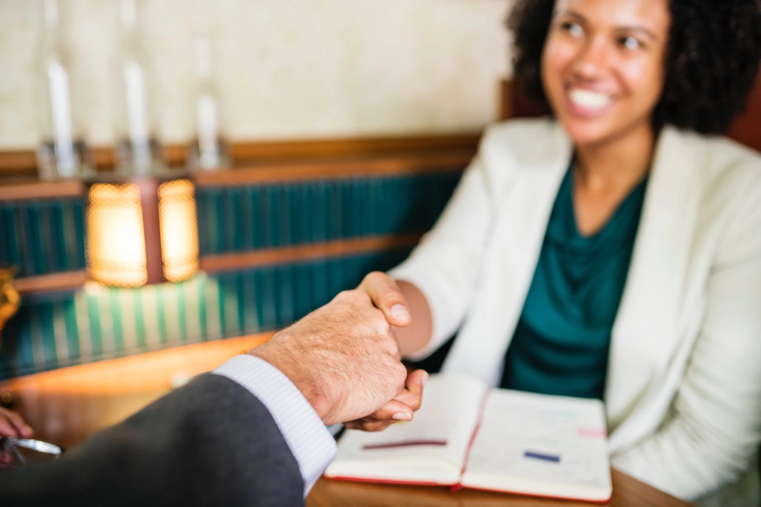 Ask Jennifer! Can Everyone share an attorney?