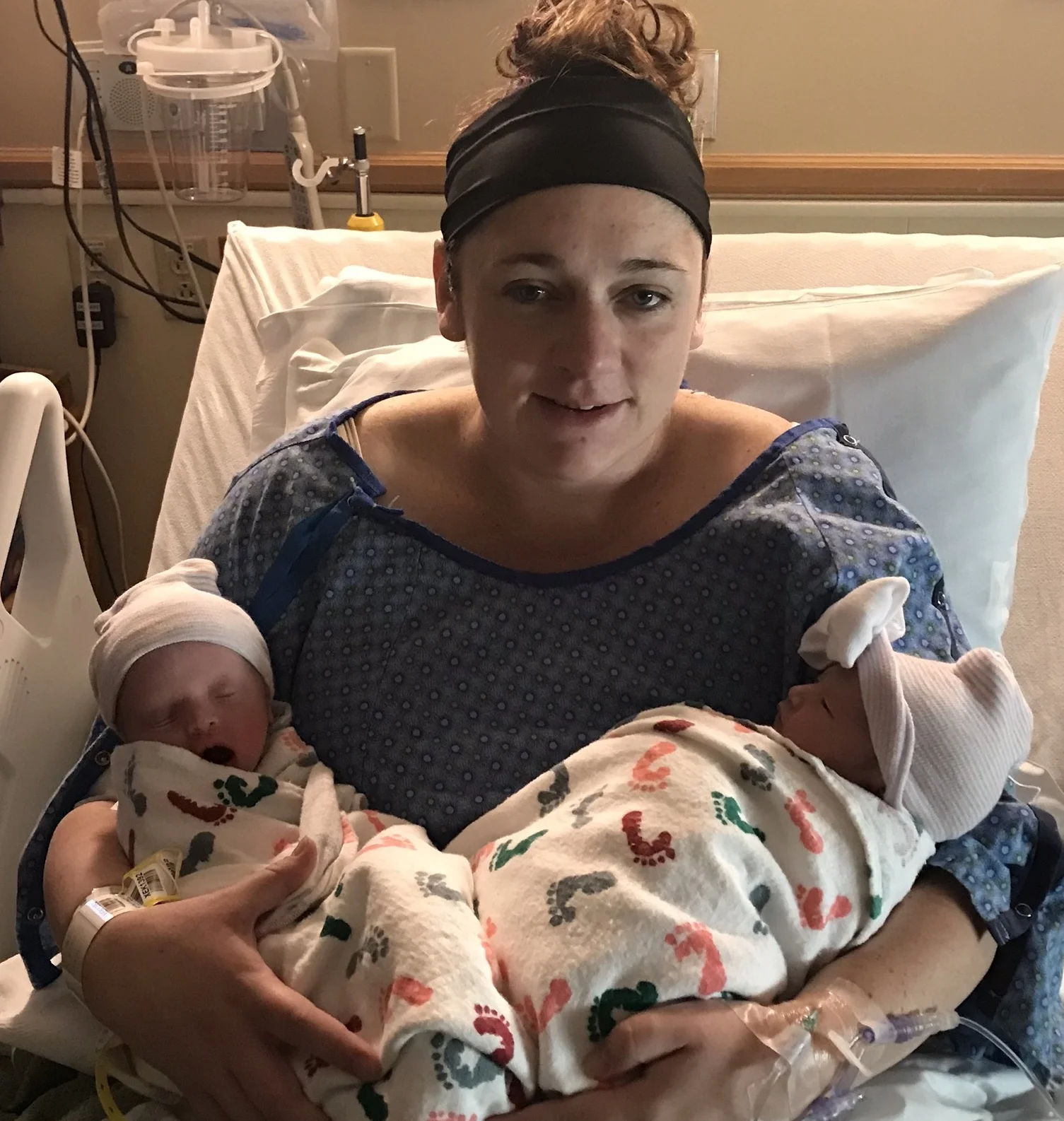 Ask Amanda! Looking back with Callie! Advice for those going through surrogacy.