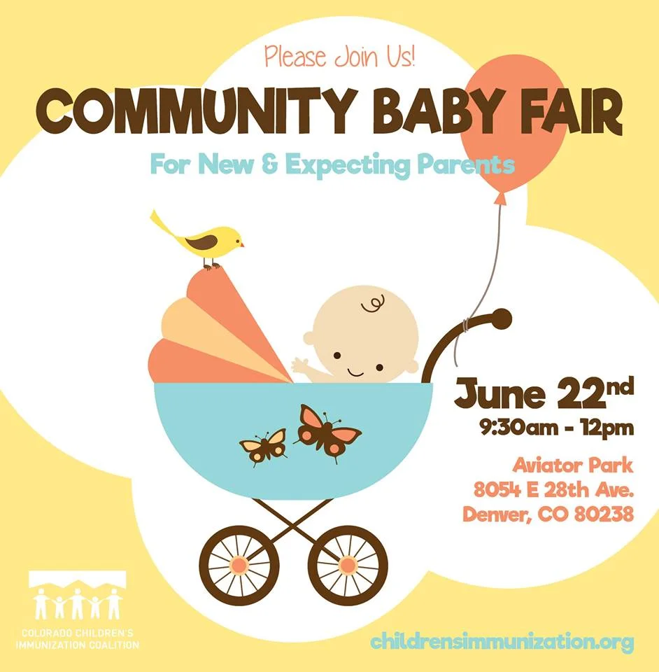 2019 Community Baby Fair