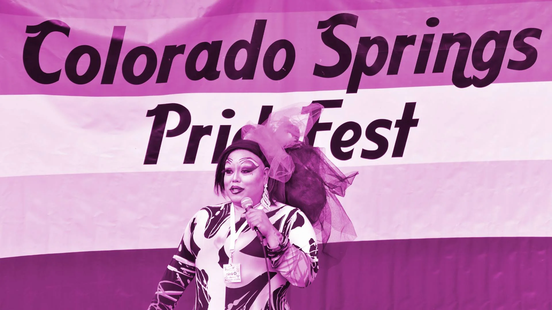 Colorado Springs Pridefest 2019