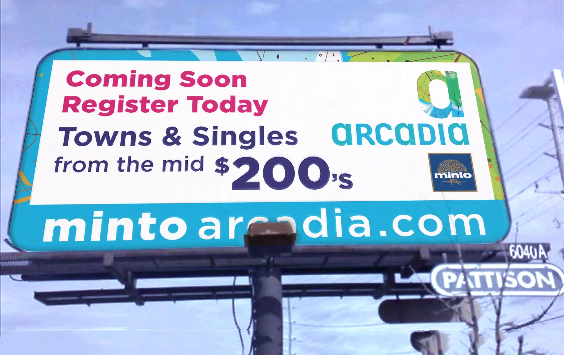 Minto Arcadia signage.jpg